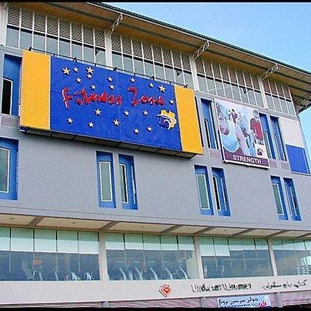 Palm Garden Hotel Brunei Bandar Seri Begawan Exterior foto