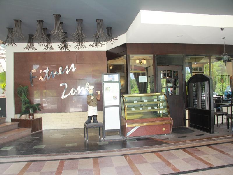 Palm Garden Hotel Brunei Bandar Seri Begawan Exterior foto